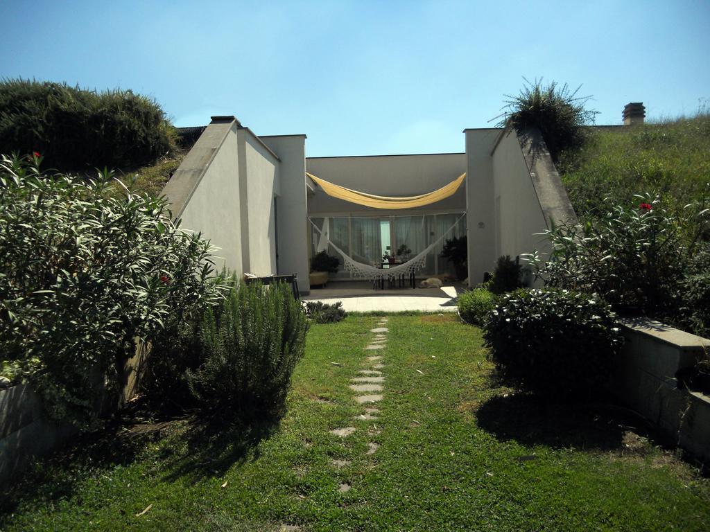Costantucci Country House Fiumicino Exterior photo