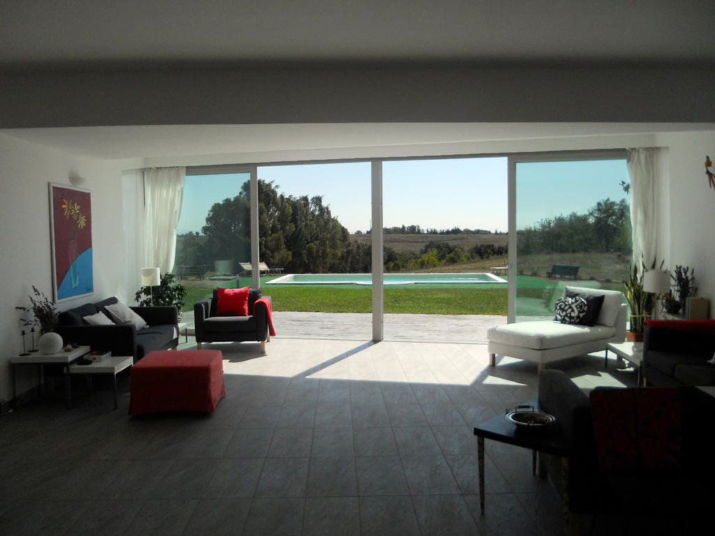 Costantucci Country House Fiumicino Exterior photo