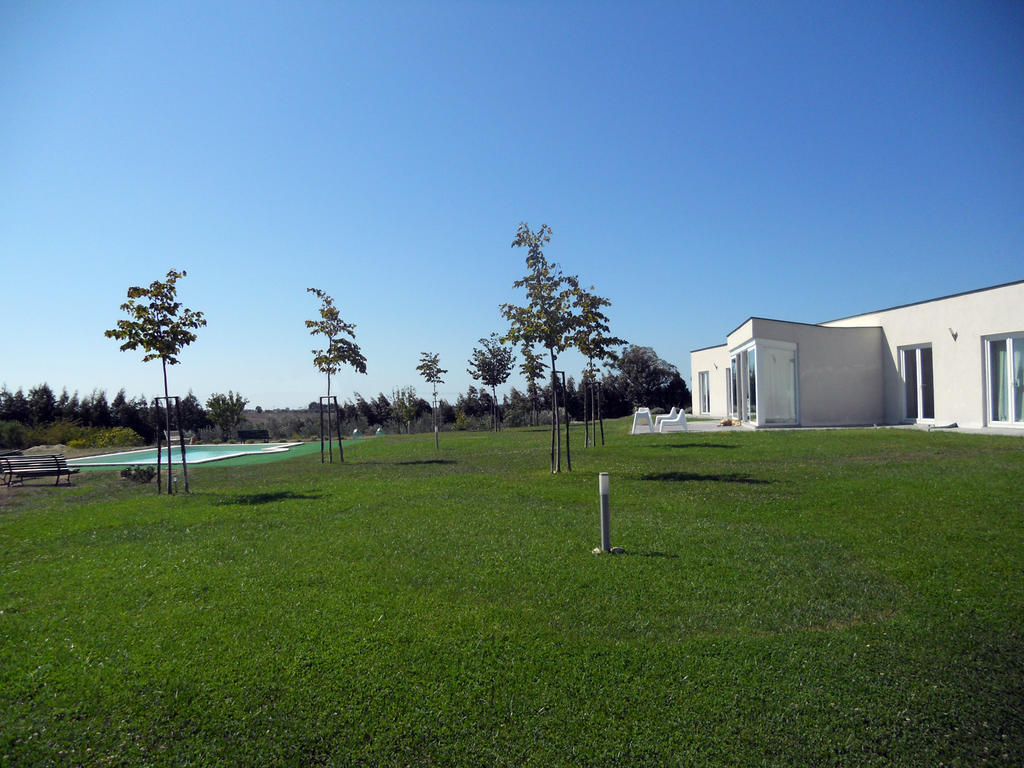 Costantucci Country House Fiumicino Exterior photo