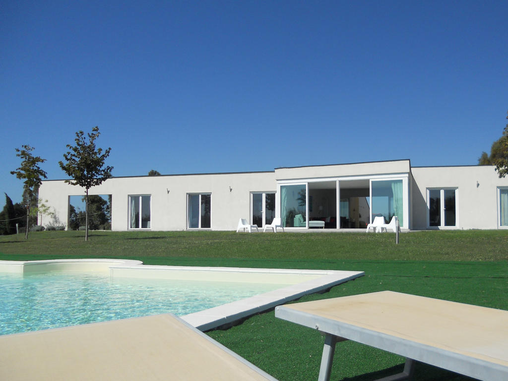Costantucci Country House Fiumicino Exterior photo