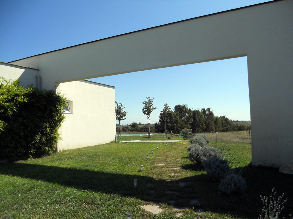 Costantucci Country House Fiumicino Exterior photo