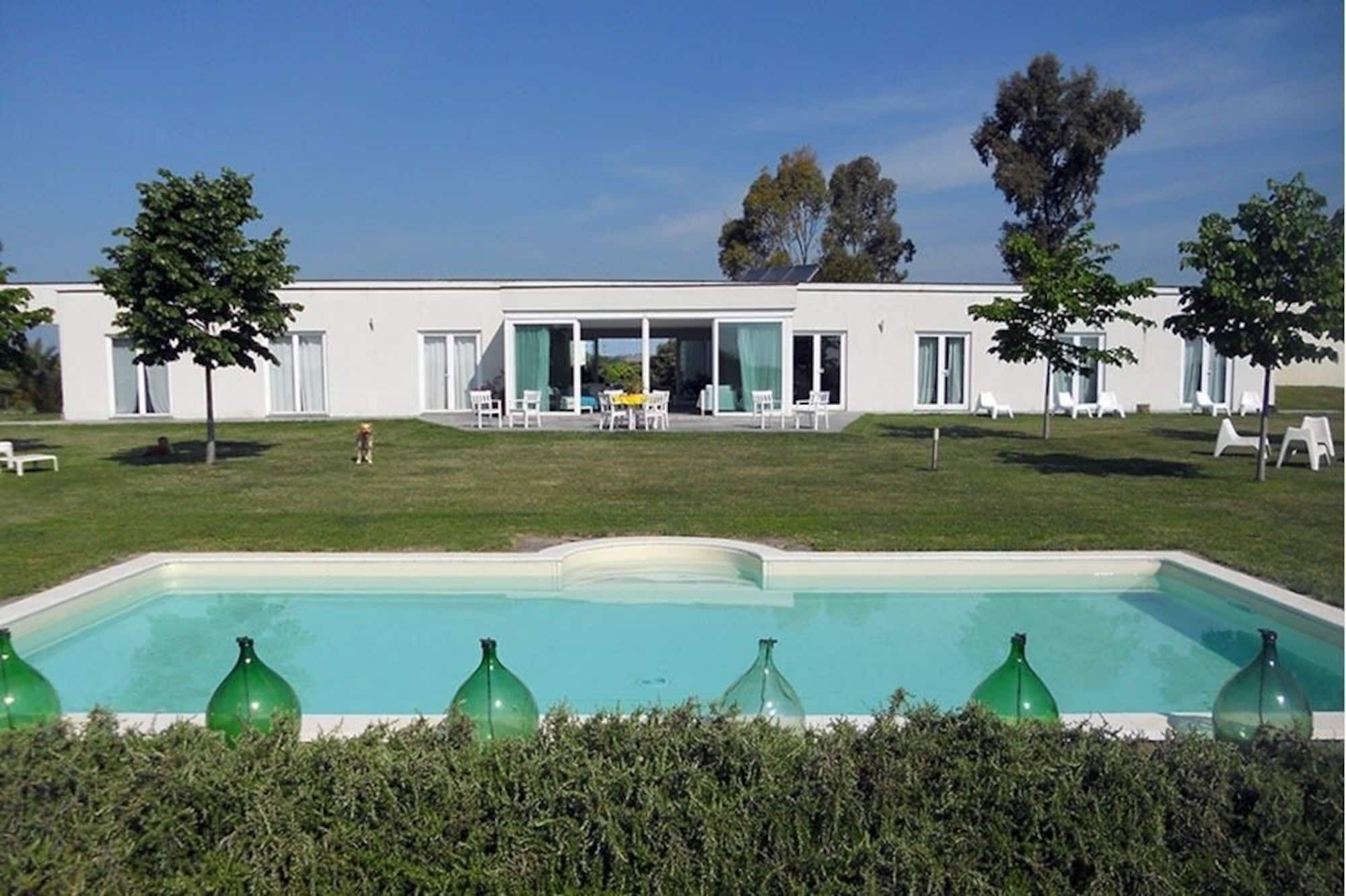 Costantucci Country House Fiumicino Exterior photo